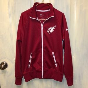 Arizona Cardinals sports jacket